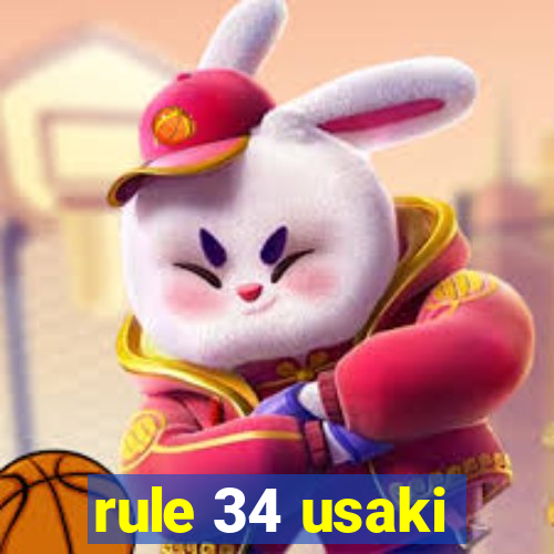 rule 34 usaki